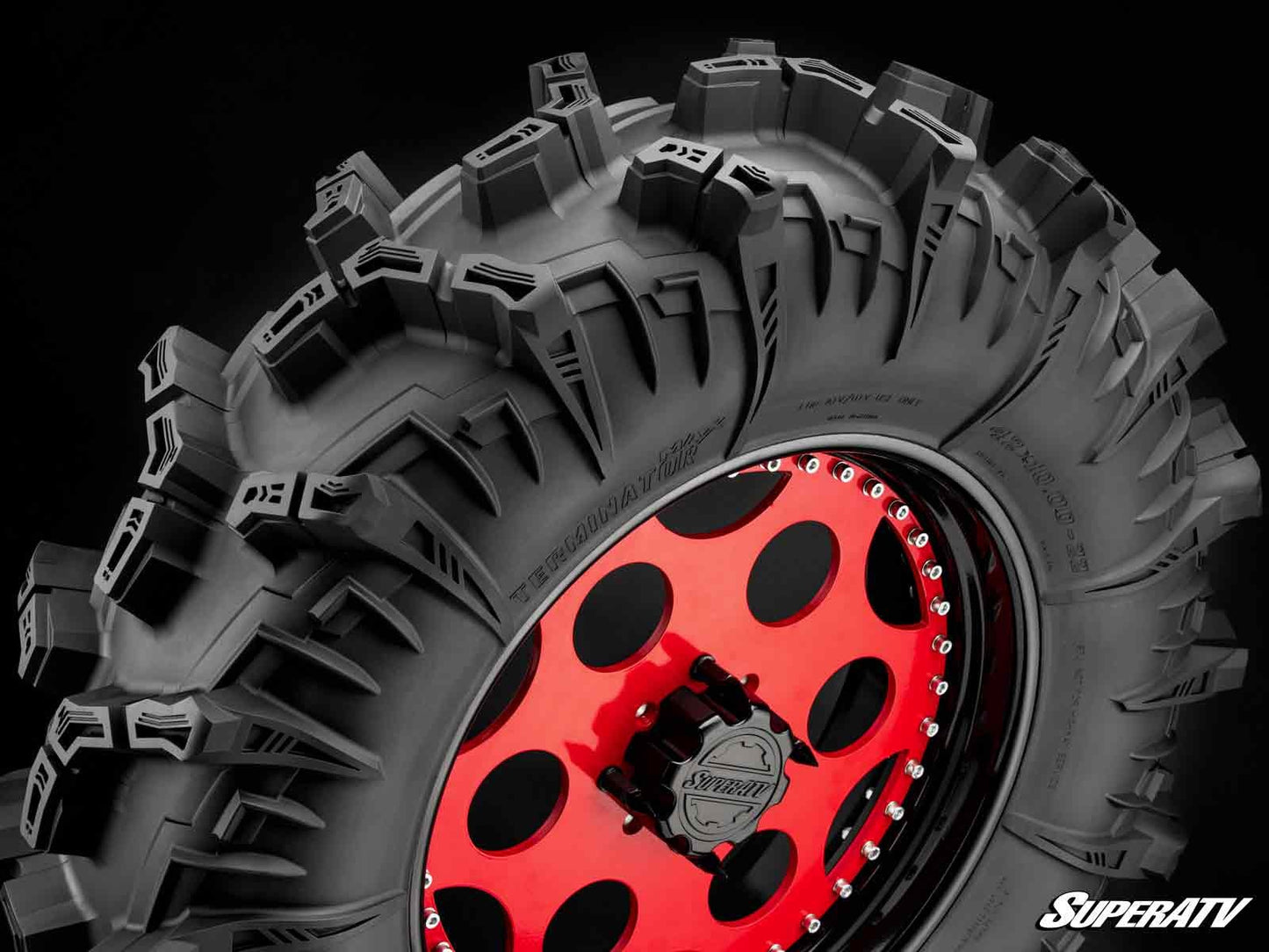 SUPERATV TERMINATOR MAX UTV/ATV TIRES