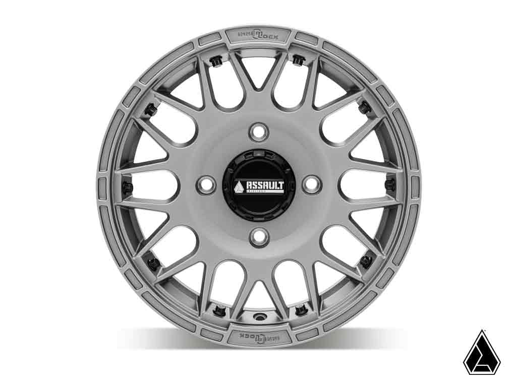 ASSAULT INDUSTRIES HELLFIRE WHEELS WITH INNERLOCK™ TECHNOLOGY