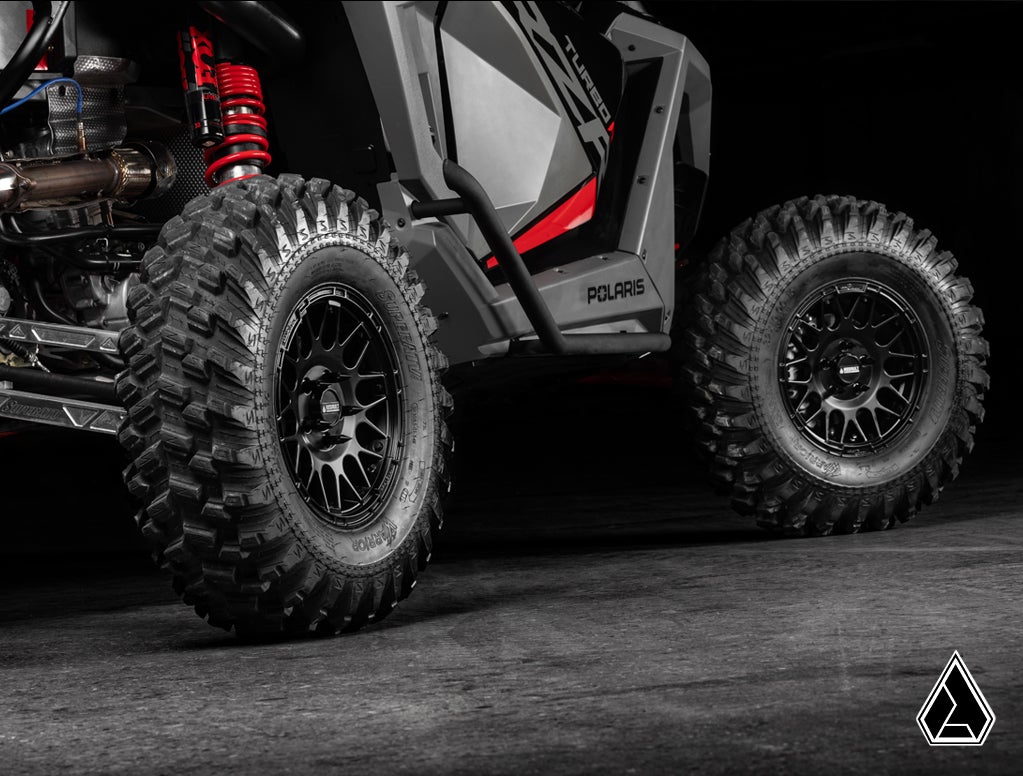 ASSAULT INDUSTRIES HELLFIRE WHEELS WITH INNERLOCK™ TECHNOLOGY