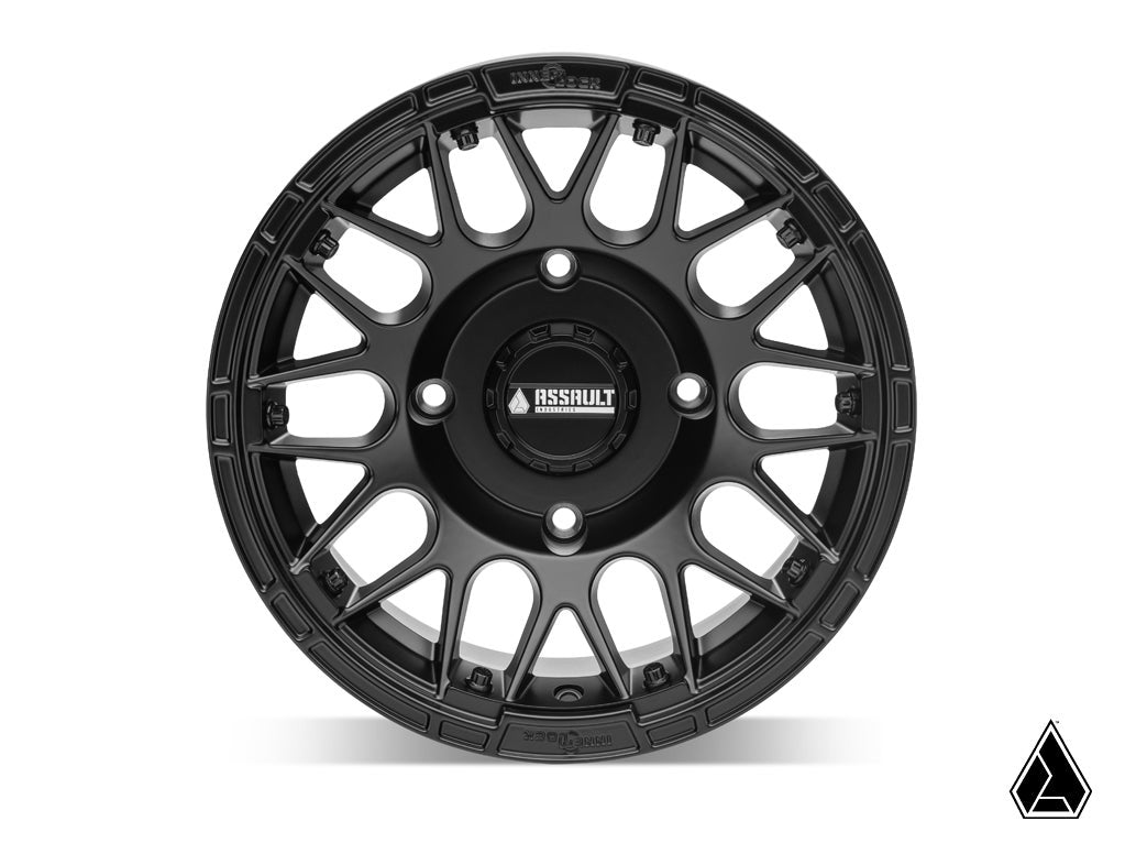 ASSAULT INDUSTRIES HELLFIRE WHEELS WITH INNERLOCK™ TECHNOLOGY