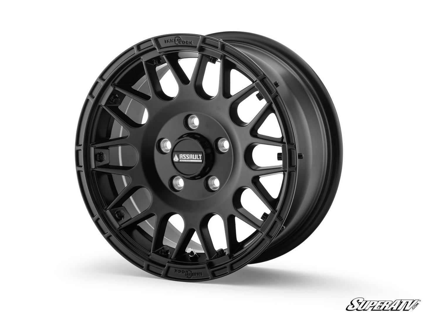 ASSAULT INDUSTRIES HELLFIRE WHEELS WITH INNERLOCK™ TECHNOLOGY