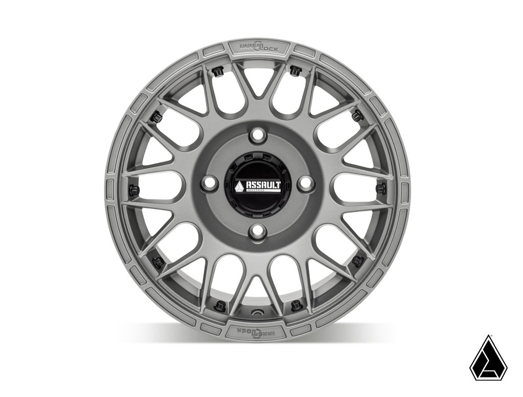 ASSAULT INDUSTRIES HELLFIRE WHEELS WITH INNERLOCK™ TECHNOLOGY