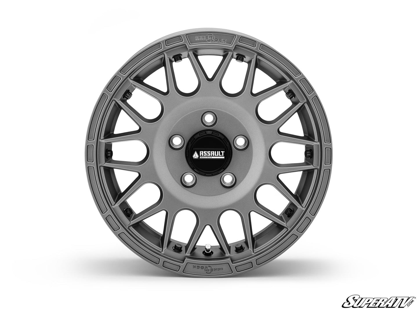 ASSAULT INDUSTRIES HELLFIRE WHEELS WITH INNERLOCK™ TECHNOLOGY