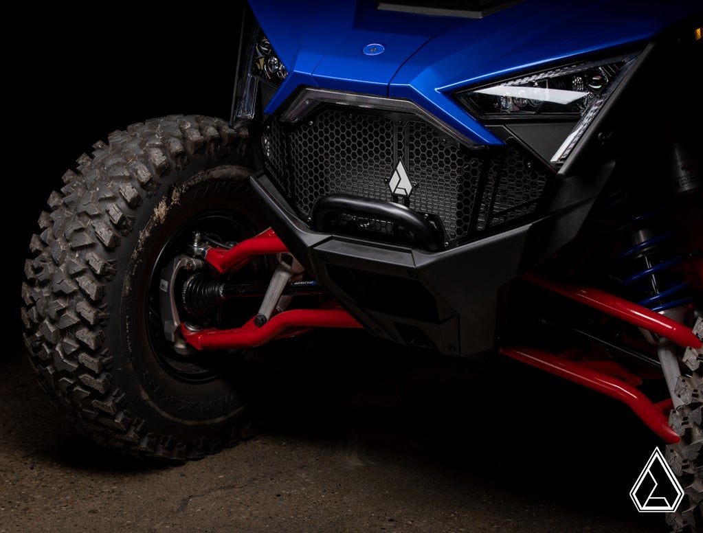 ASSAULT INDUSTRIES POLARIS RZR PRO R HELLFIRE V2 FRONT GRILLE