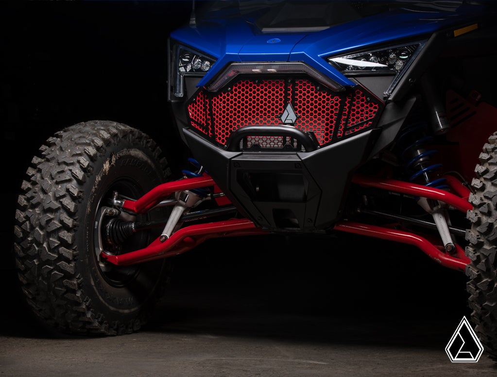 ASSAULT INDUSTRIES POLARIS RZR PRO R HELLFIRE V2 FRONT GRILLE