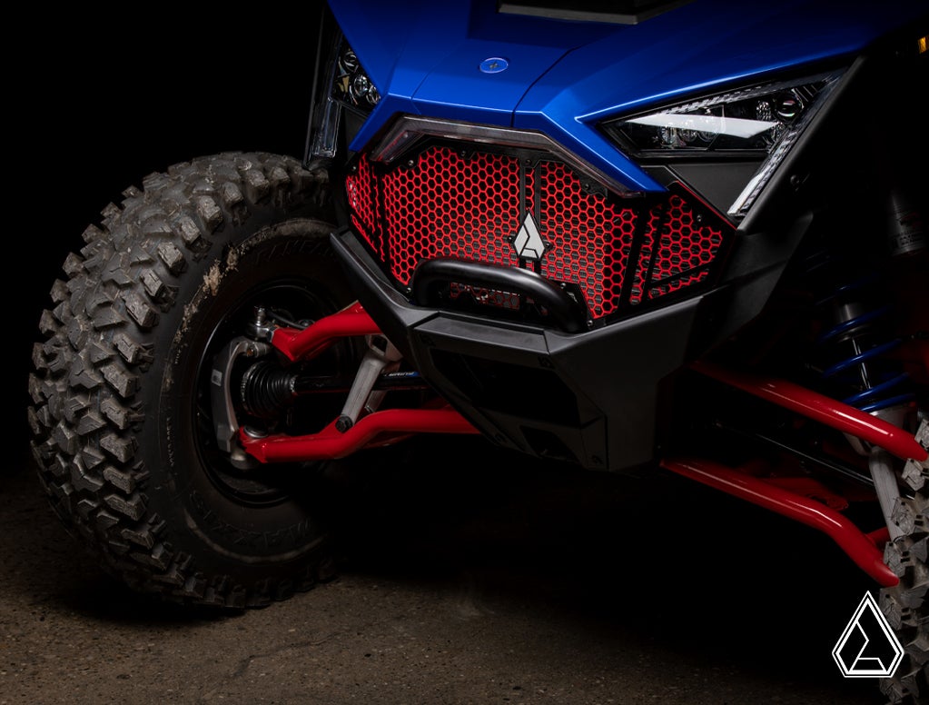 ASSAULT INDUSTRIES POLARIS RZR PRO R HELLFIRE V2 FRONT GRILLE