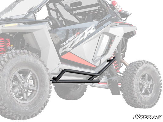 POLARIS RZR PRO R HEAVY-DUTY NERF BARS