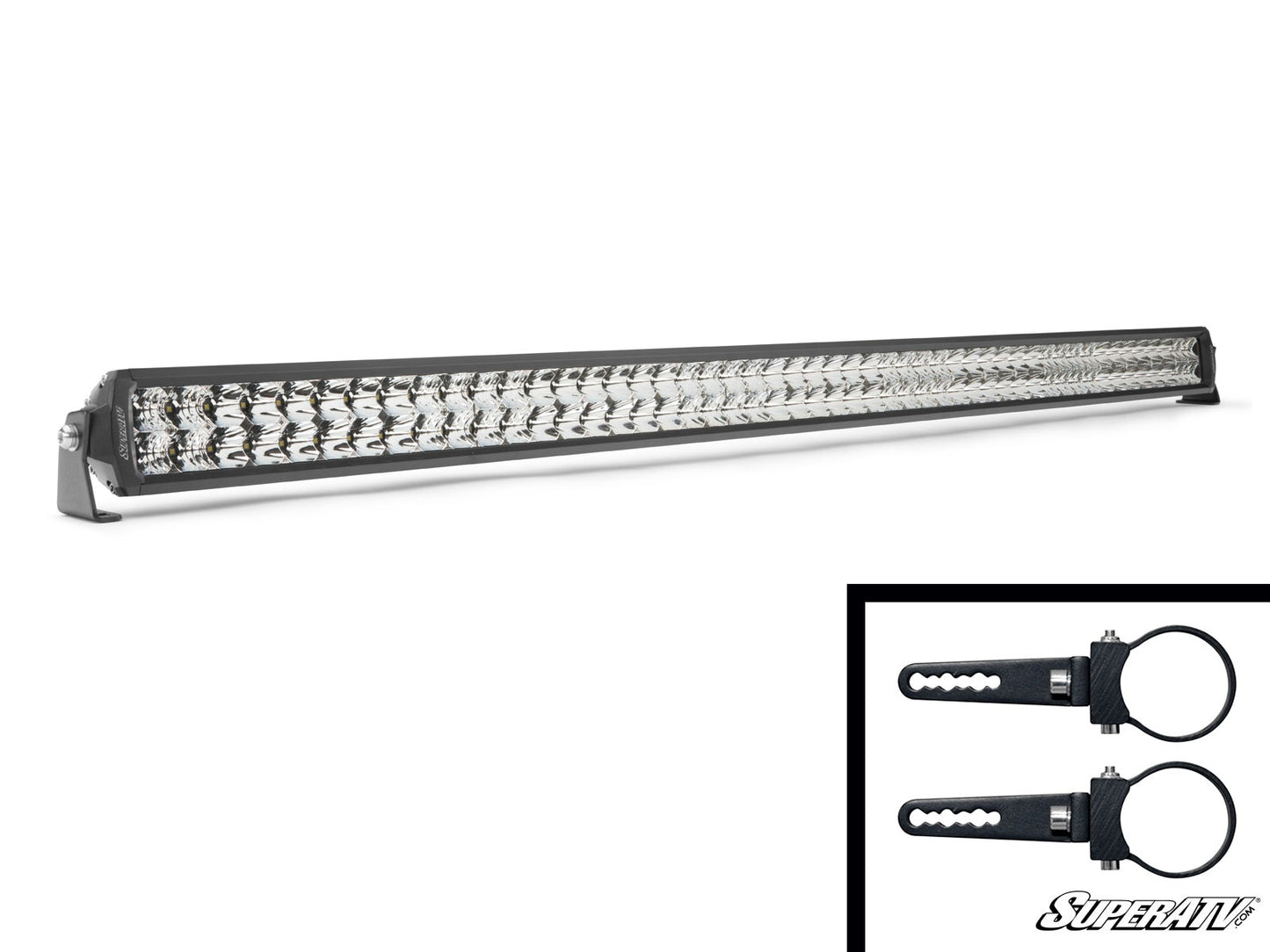 50" STRAIGHT DOUBLE-ROW LED LIGHT BAR