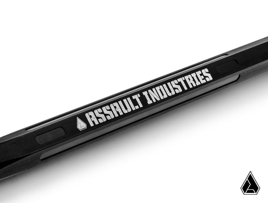 ASSAULT INDUSTRIES POLARIS RZR PRO R TURRET STYLE HEAVY-DUTY TOE LINK KIT