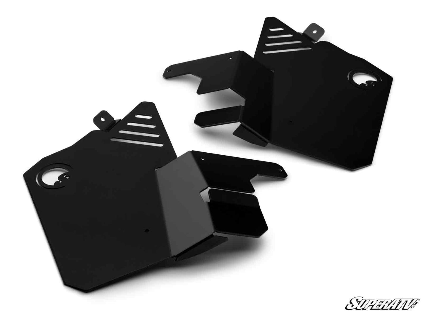 POLARIS RZR PRO R INNER FENDER GUARDS