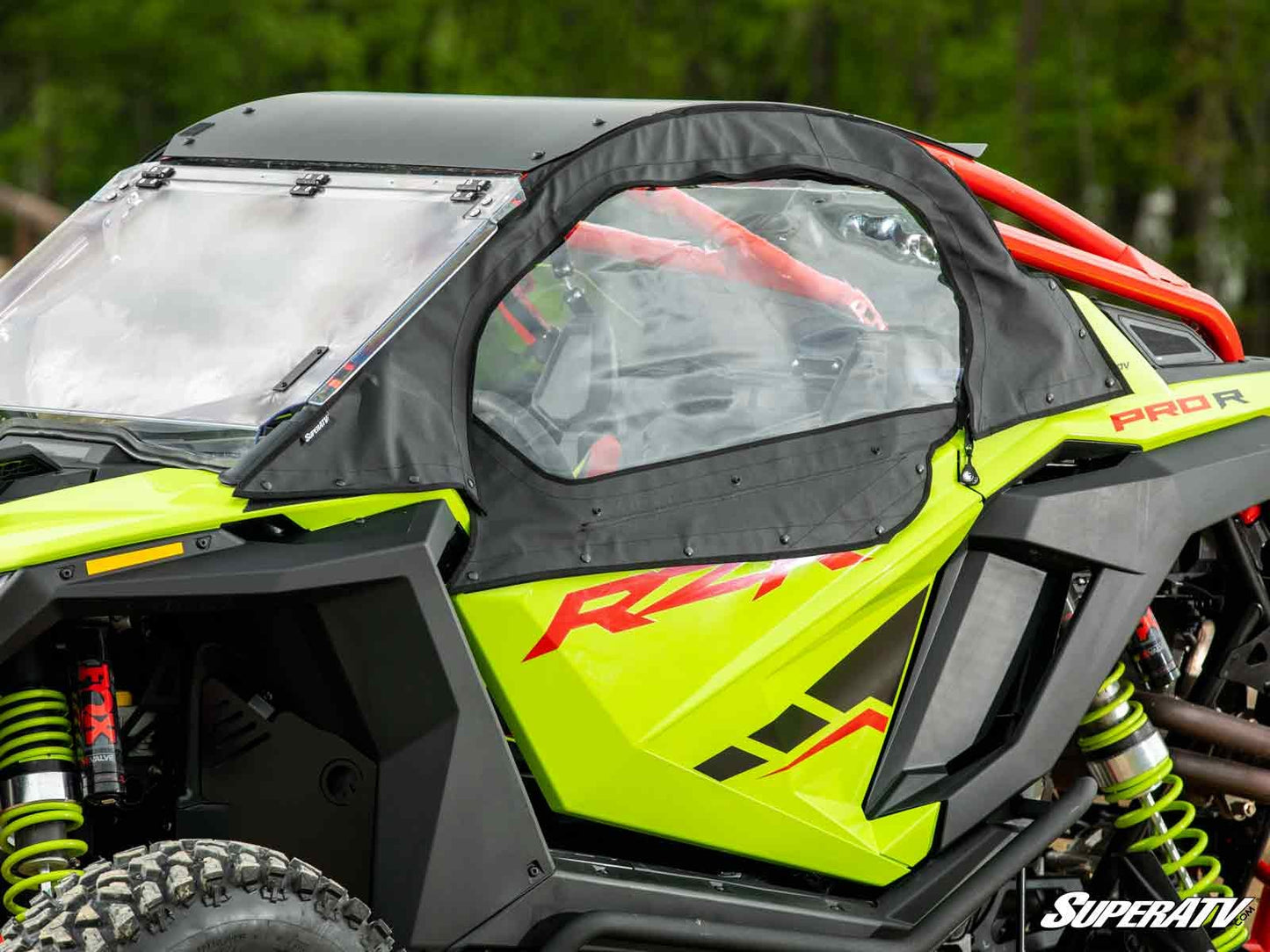 POLARIS RZR PRO R PRIMAL SOFT CAB ENCLOSURE UPPER DOORS