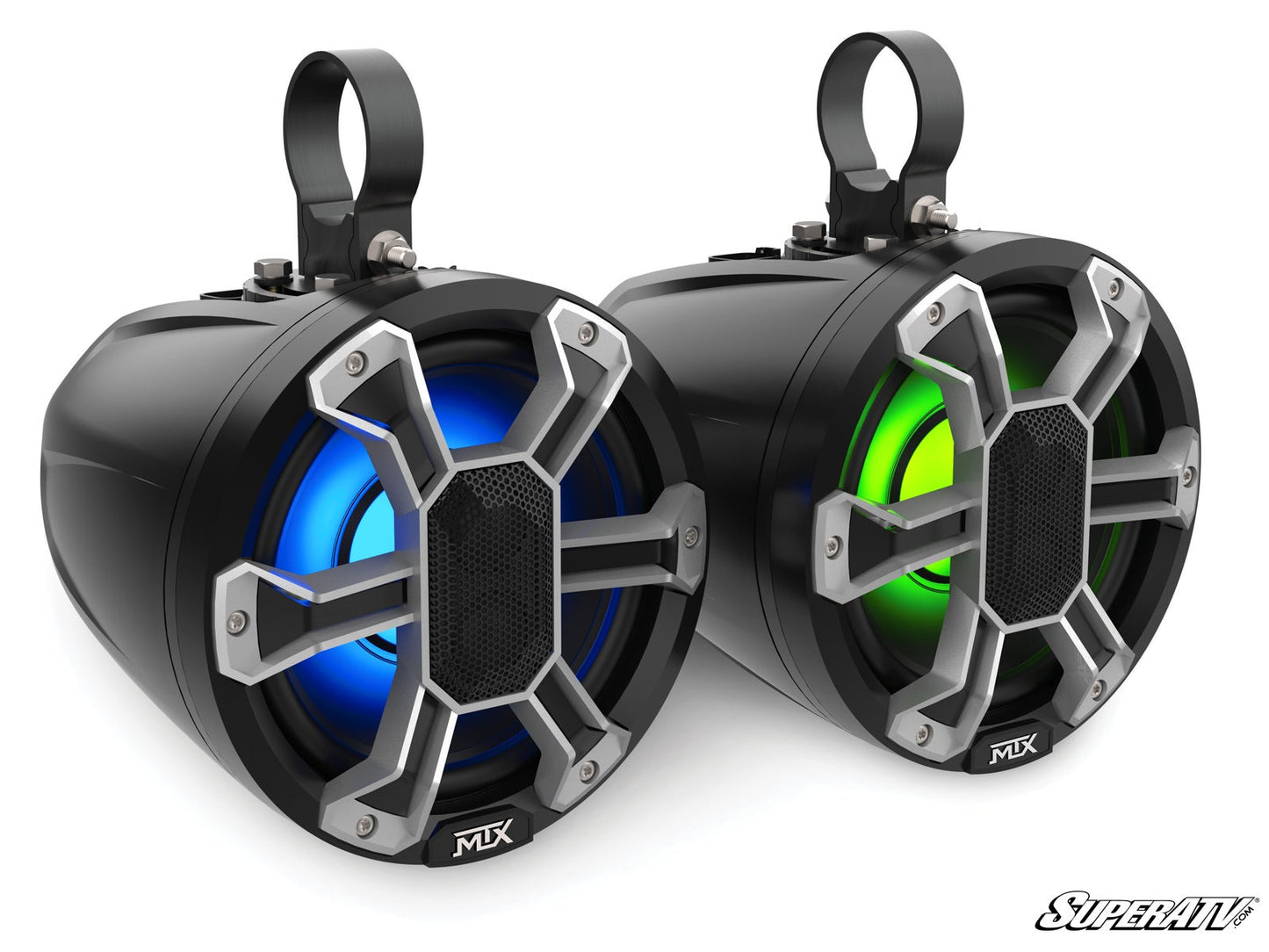 MTX PS65C 6.5" WEATHER-RESISTANT UTV SPEAKER PODS