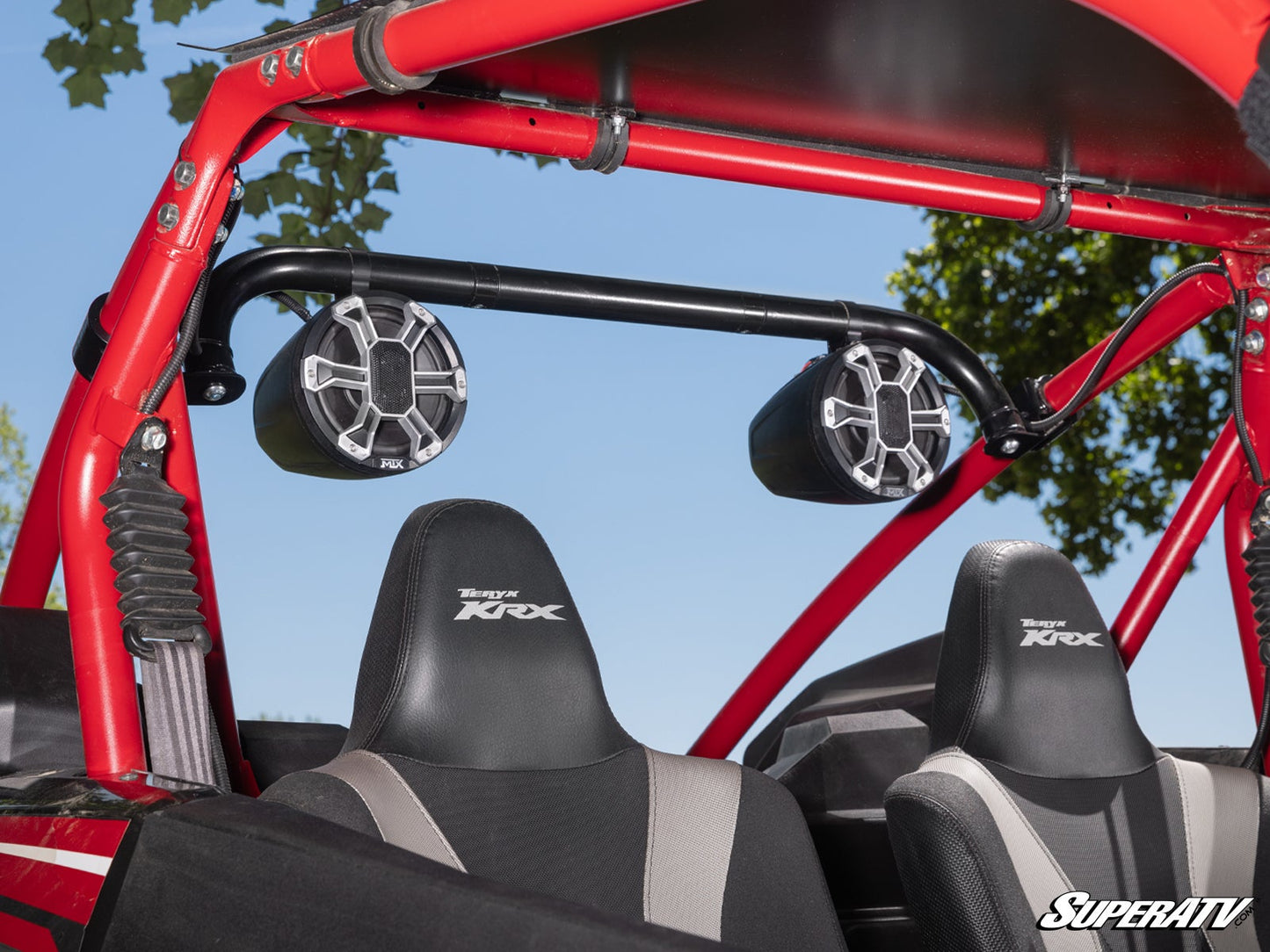 MTX PS65C 6.5" WEATHER-RESISTANT UTV SPEAKER PODS