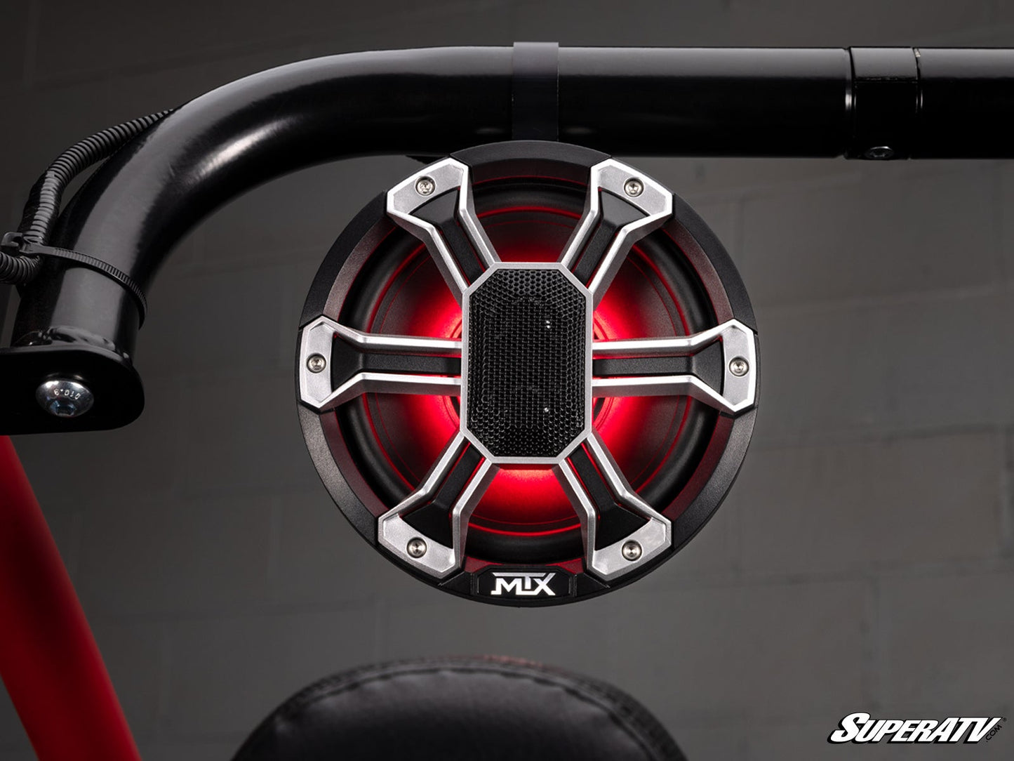 MTX PS65C 6.5" WEATHER-RESISTANT UTV SPEAKER PODS