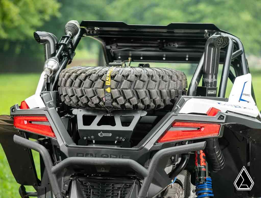 ASSAULT INDUSTRIES ADVENTURE RACK (FITS POLARIS RZR PRO XP / TURBO R / PRO R)