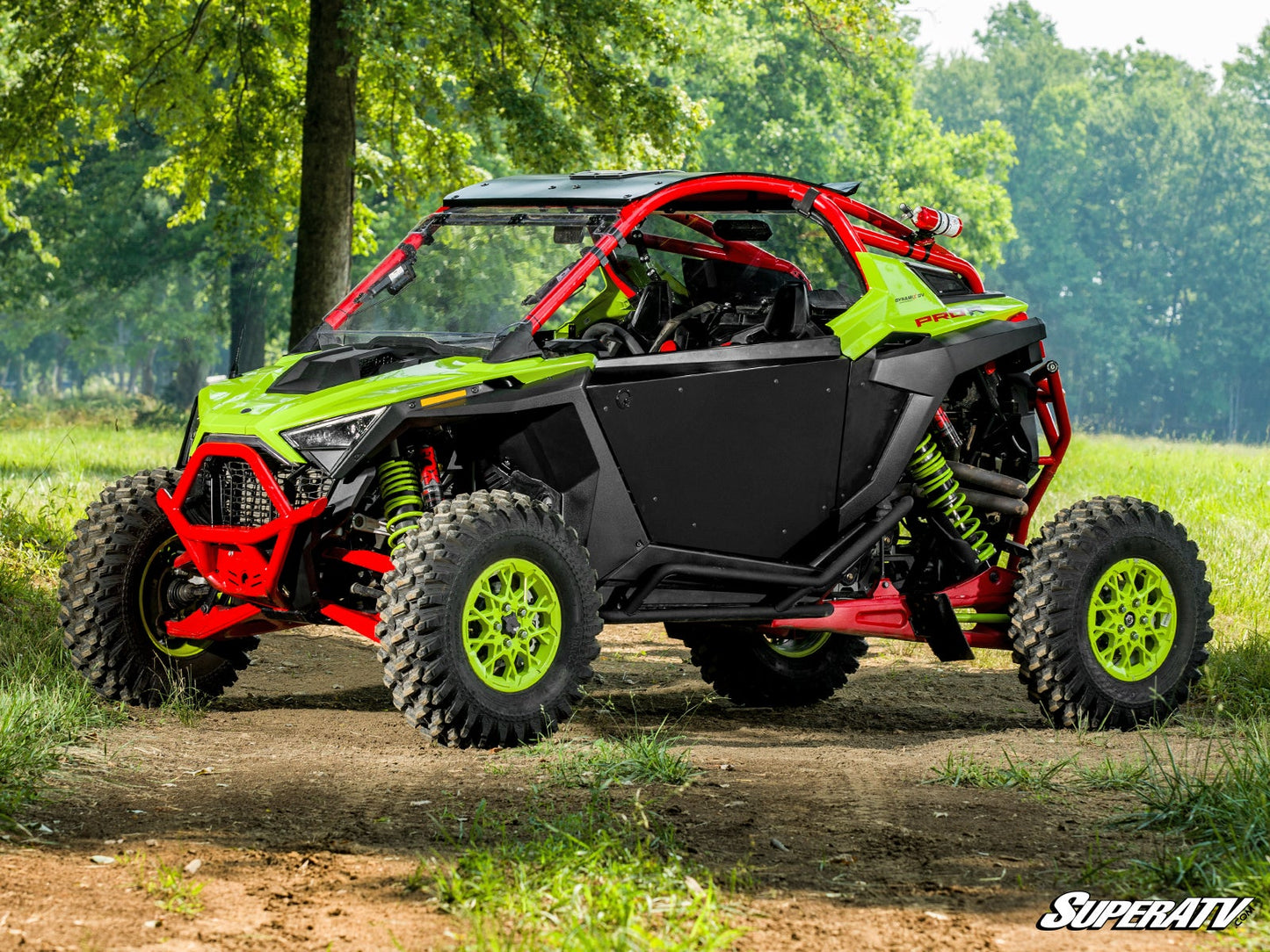 POLARIS RZR PRO R ALUMINUM DOORS