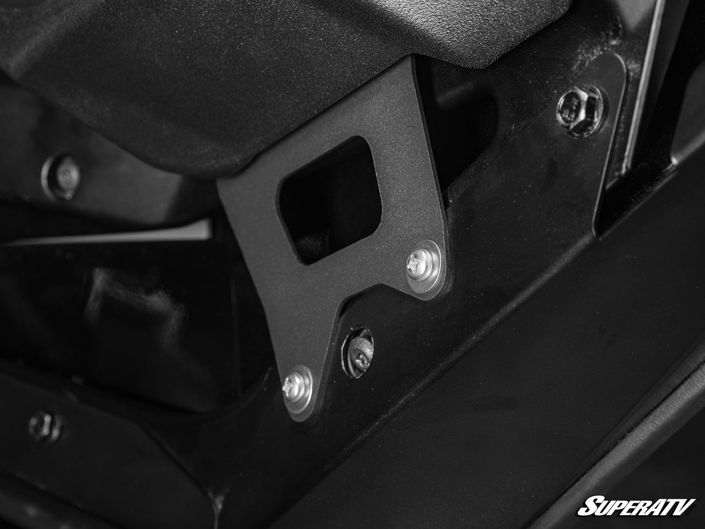 METRA 6.5" SPEAKER DOOR PODS FOR POLARIS RZR PRO R