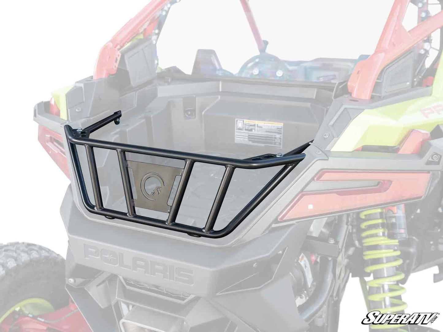 POLARIS RZR PRO R BED ENCLOSURE