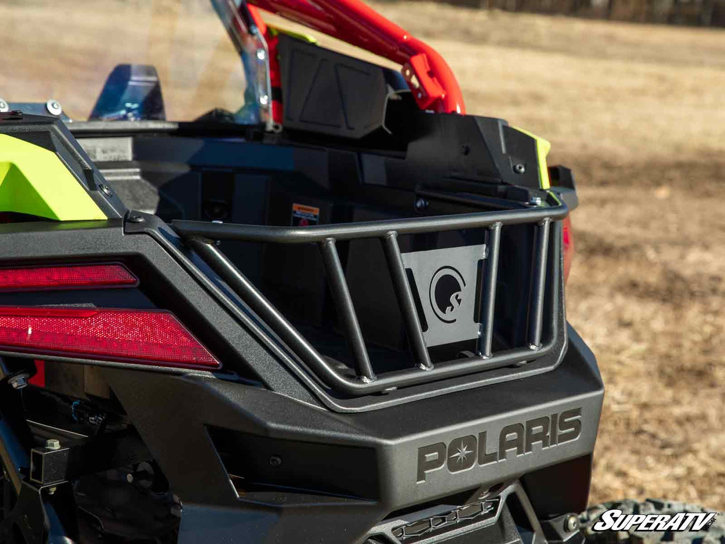 POLARIS RZR PRO R BED ENCLOSURE