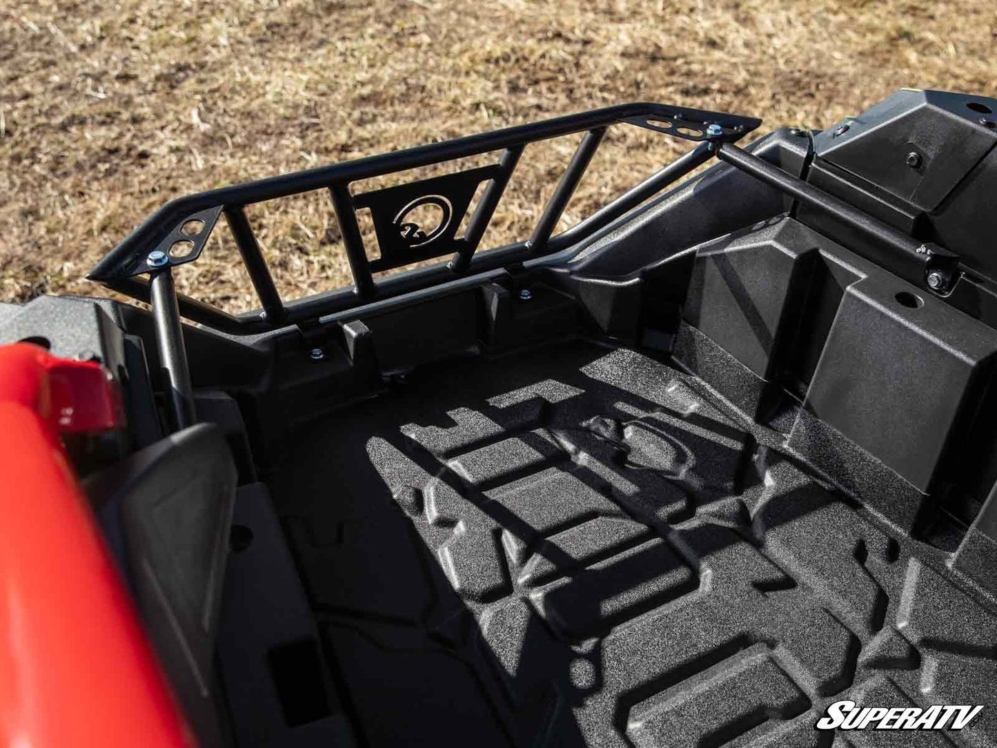 POLARIS RZR PRO R BED ENCLOSURE