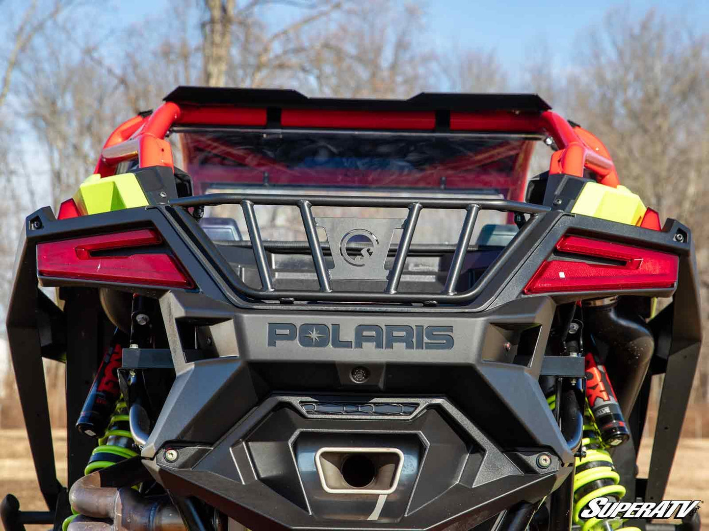 POLARIS RZR PRO R BED ENCLOSURE