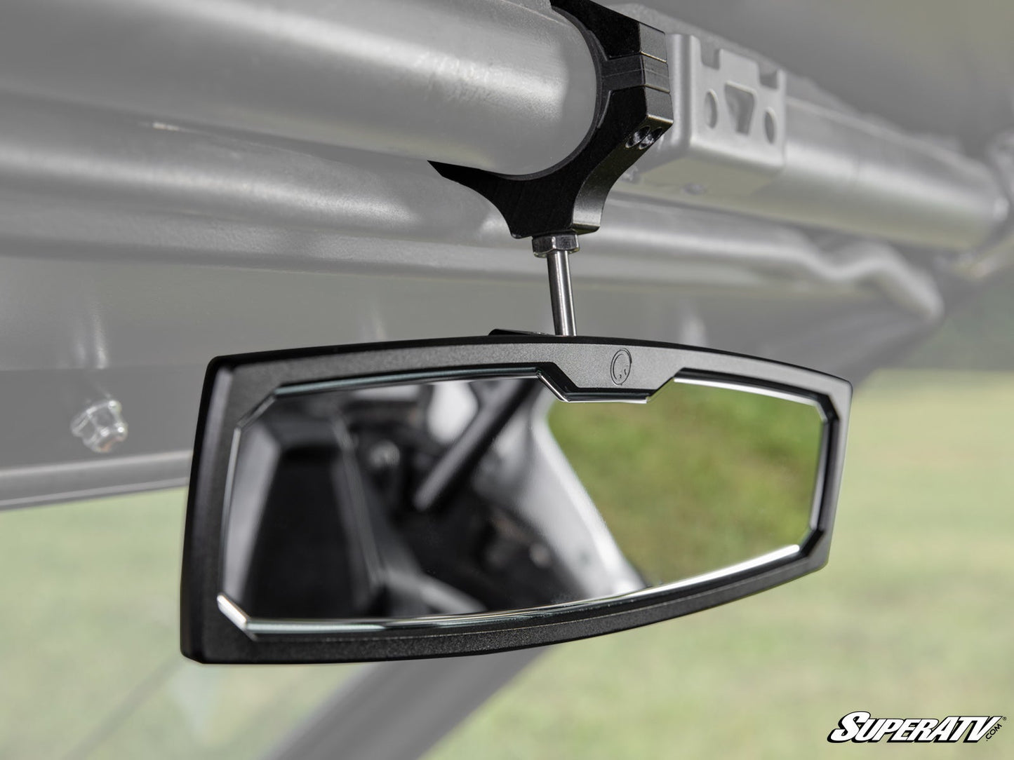 POLARIS RZR ALUMINUM REAR-VIEW MIRROR