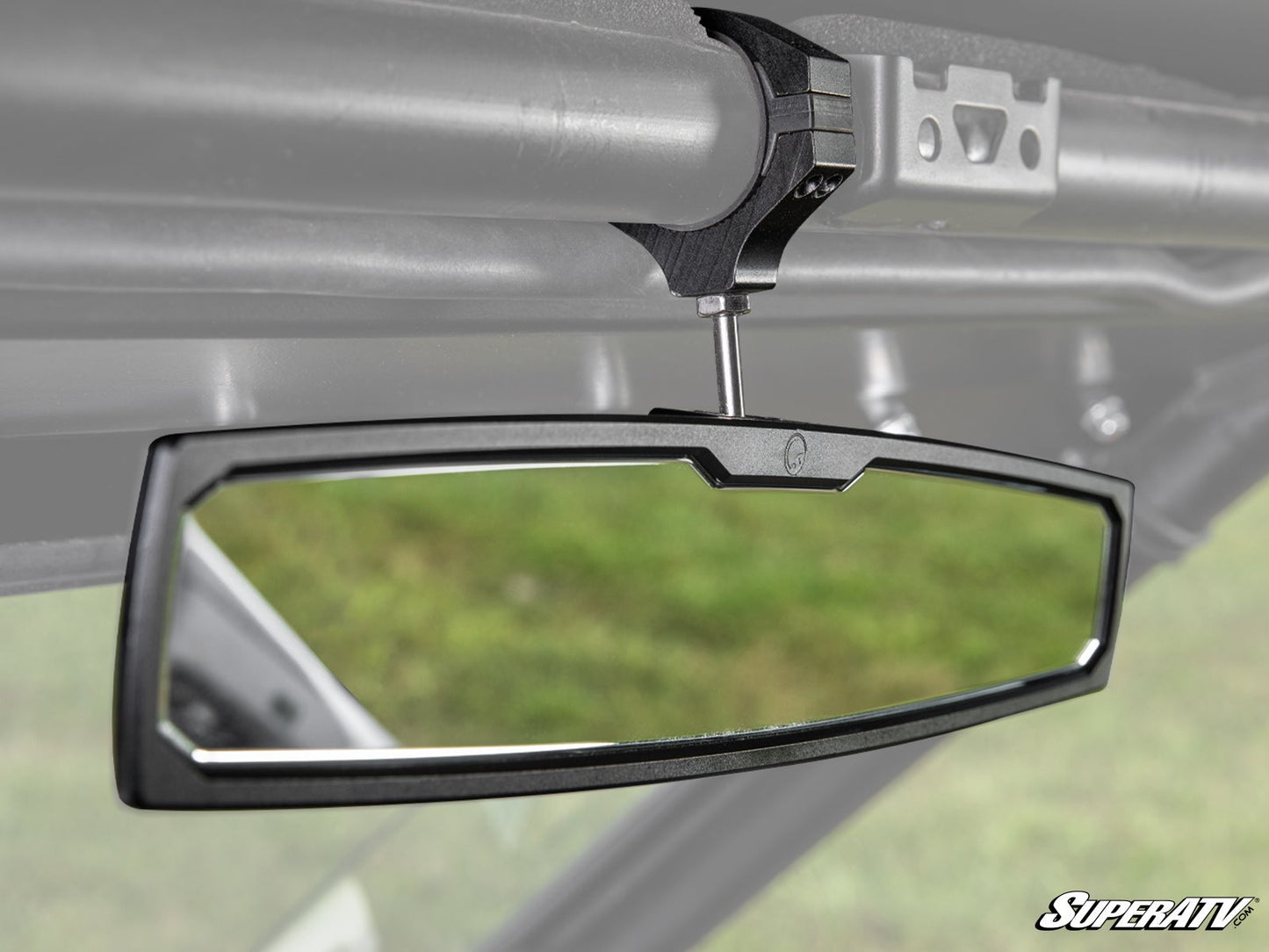 POLARIS RZR ALUMINUM REAR-VIEW MIRROR