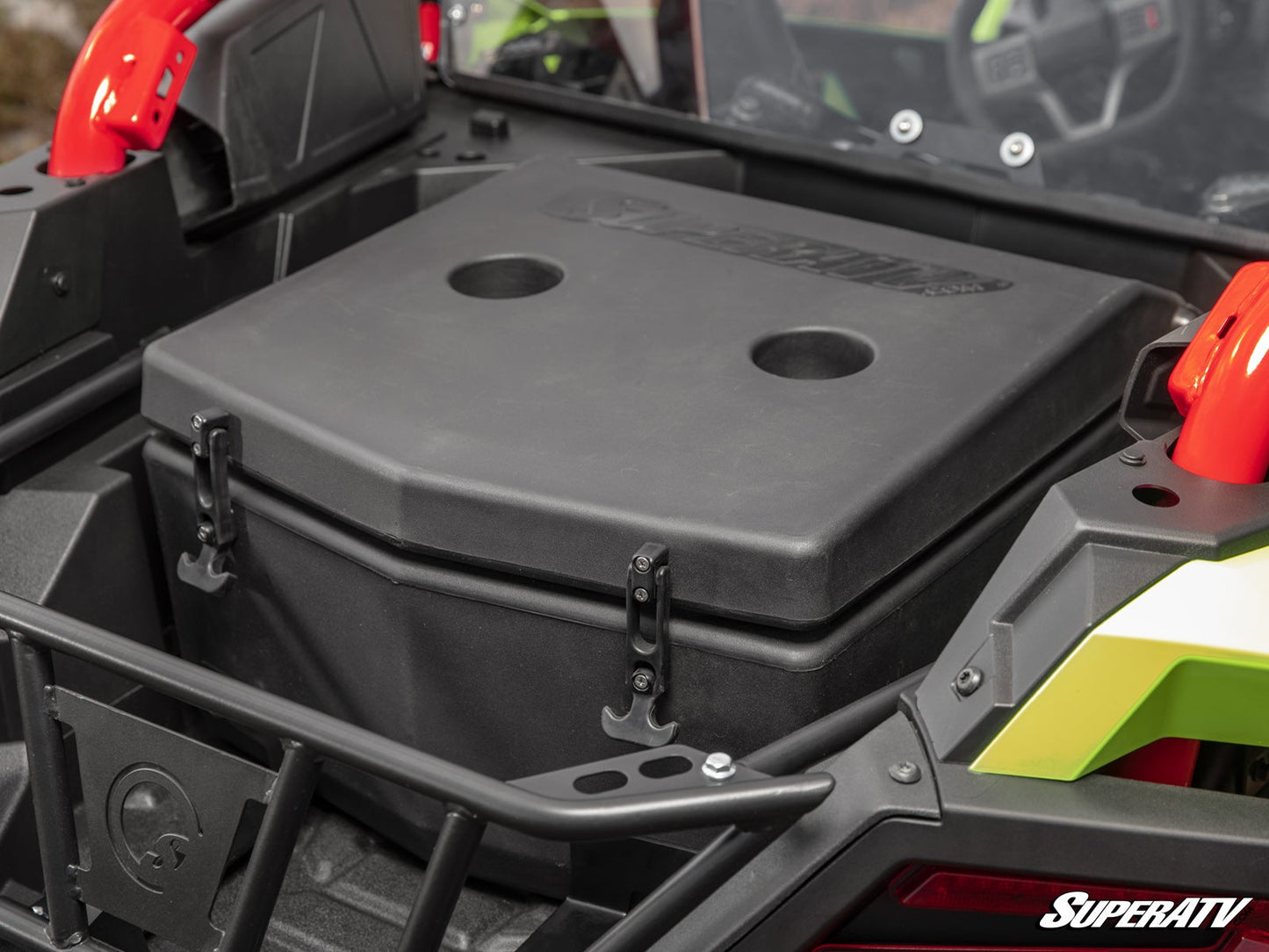 POLARIS RZR PRO R COOLER/CARGO BOX