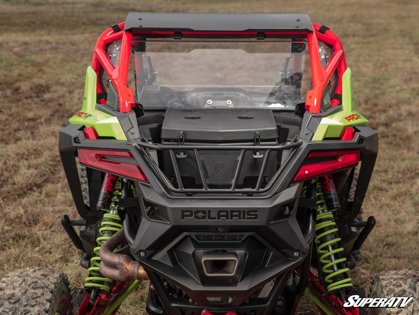 POLARIS RZR PRO R COOLER/CARGO BOX