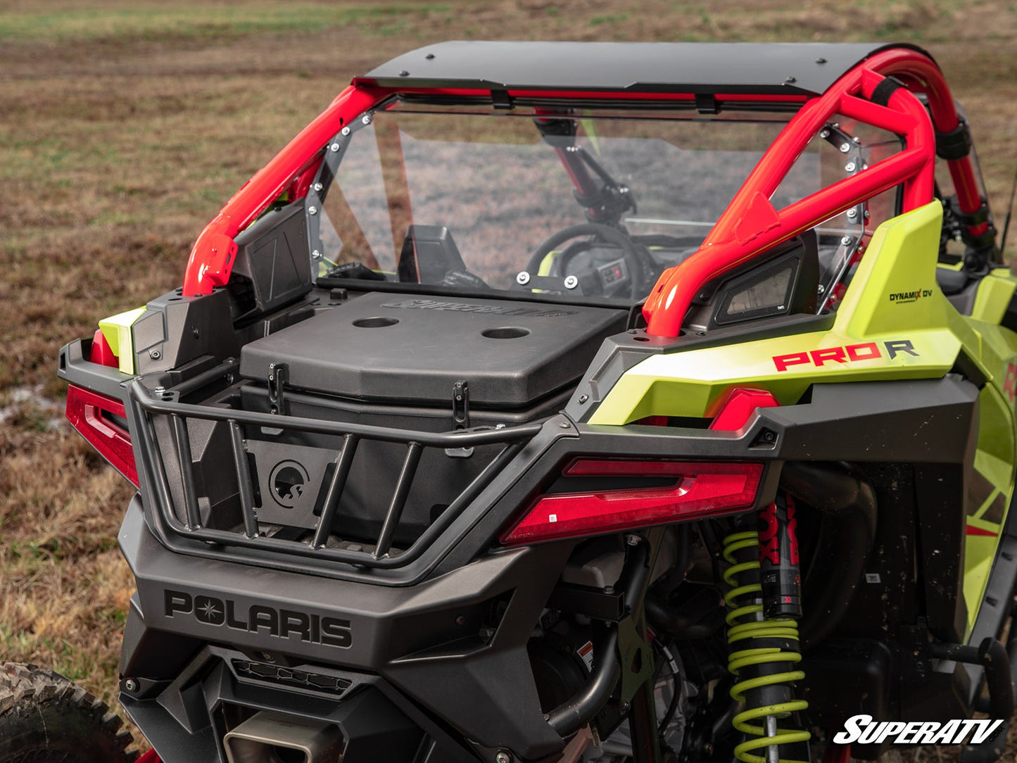 POLARIS RZR PRO R COOLER/CARGO BOX