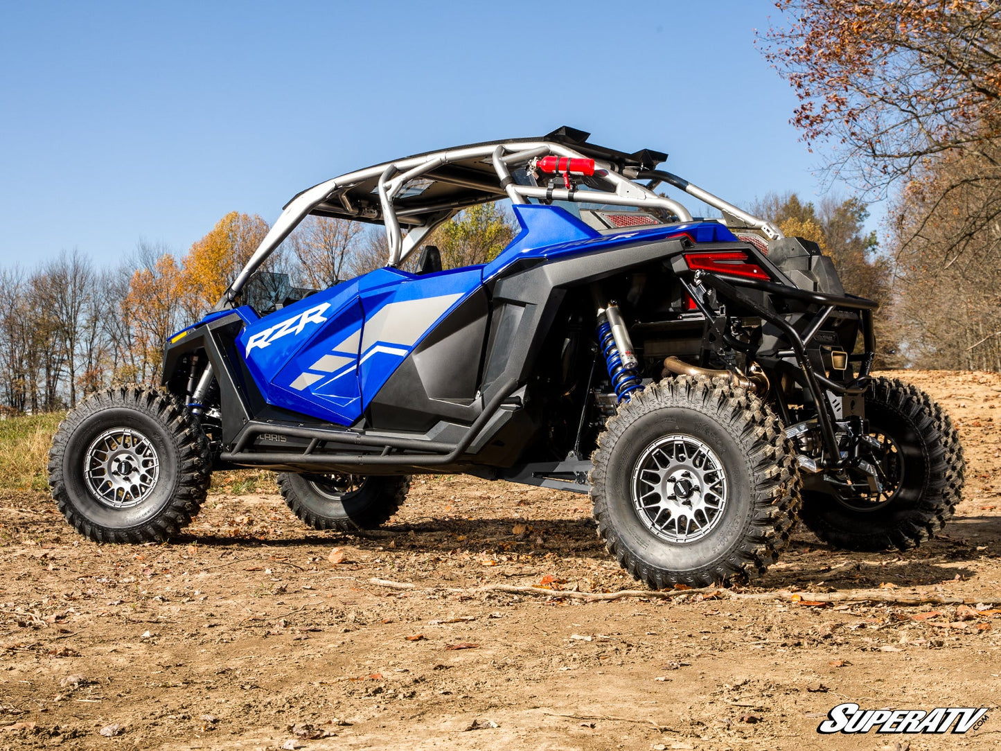 POLARIS RZR PRO R TRAILING ARMS