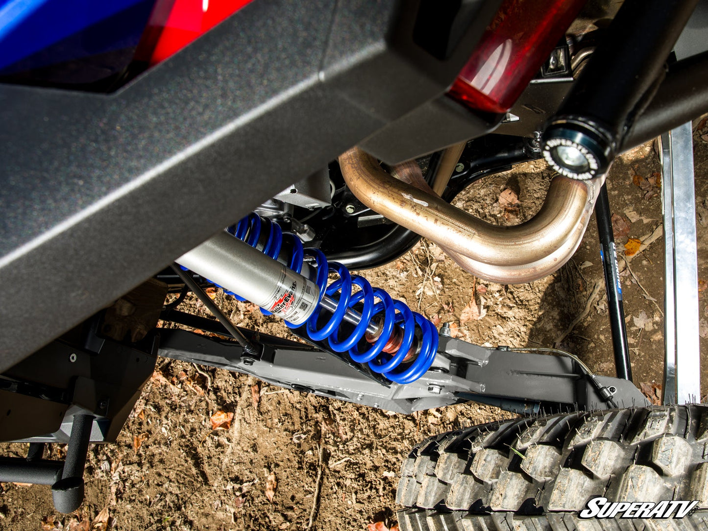 POLARIS RZR PRO R TRAILING ARMS