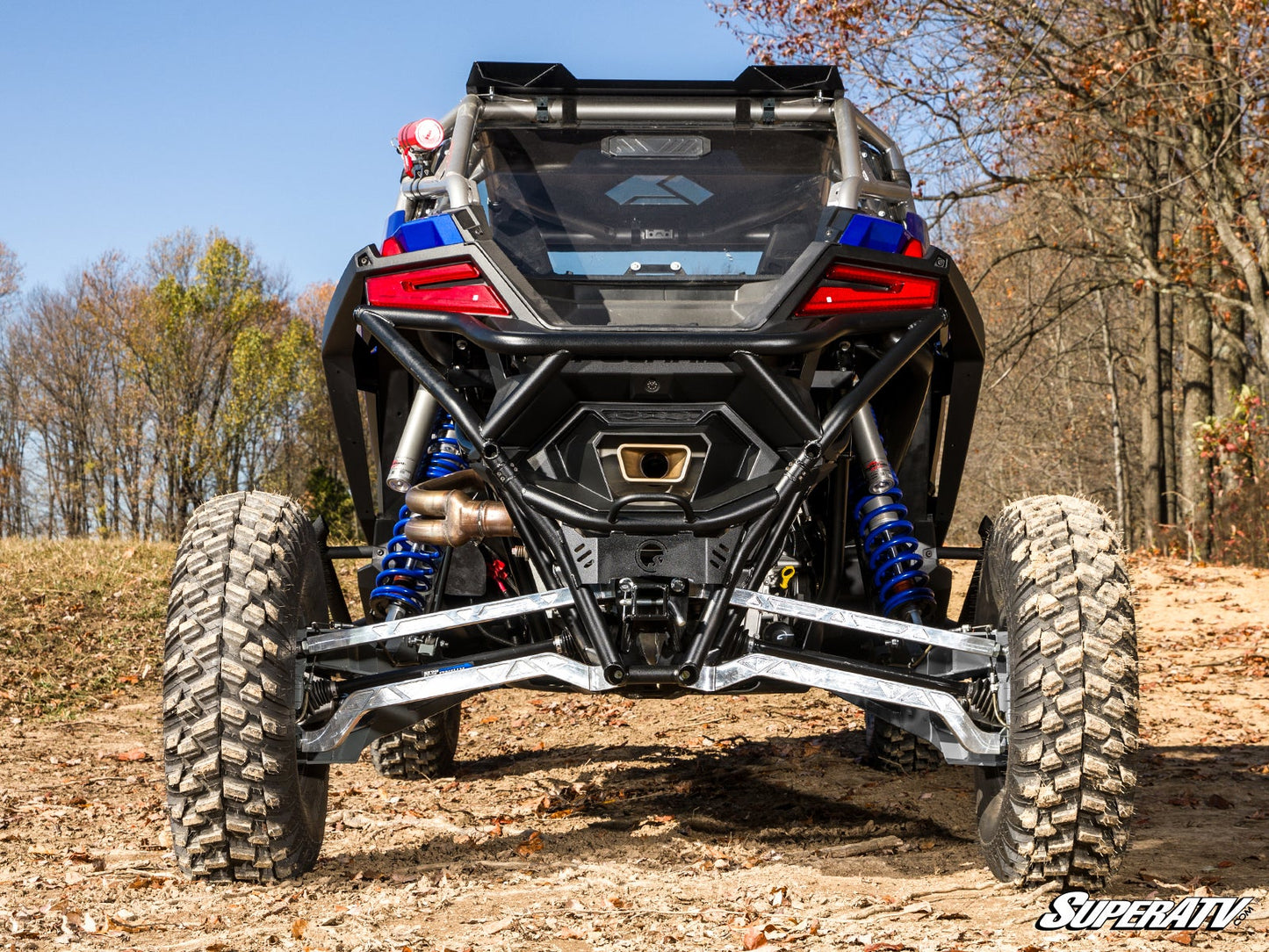 POLARIS RZR PRO R TRAILING ARMS