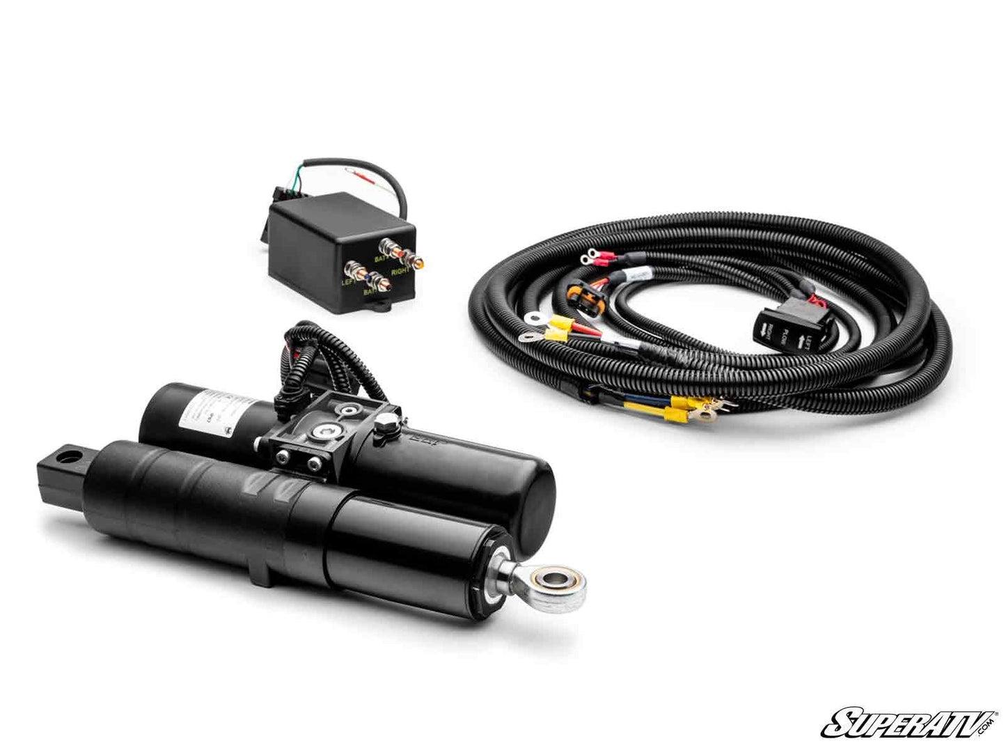 PLOW PRO UTV PLOW ANGLE ACTUATOR KIT