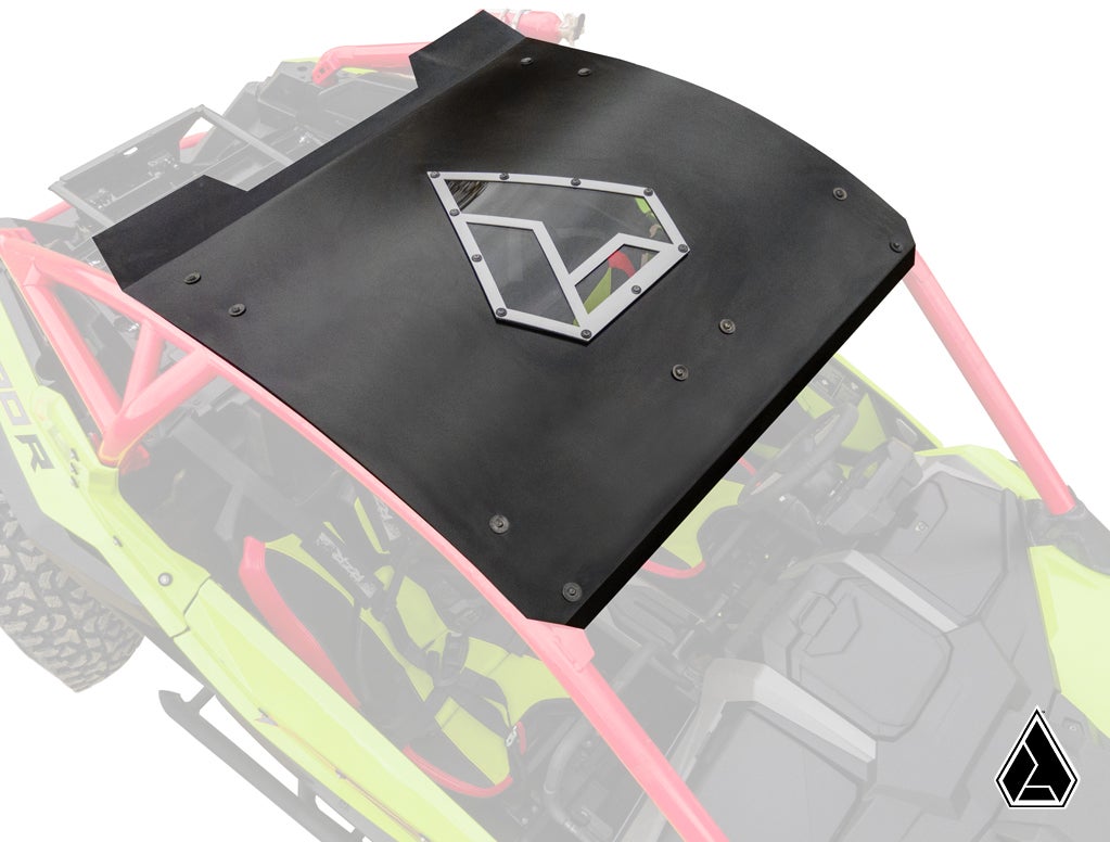 ASSAULT INDUSTRIES POLARIS RZR PRO R ALUMINUM ROOF WITH SUNROOF