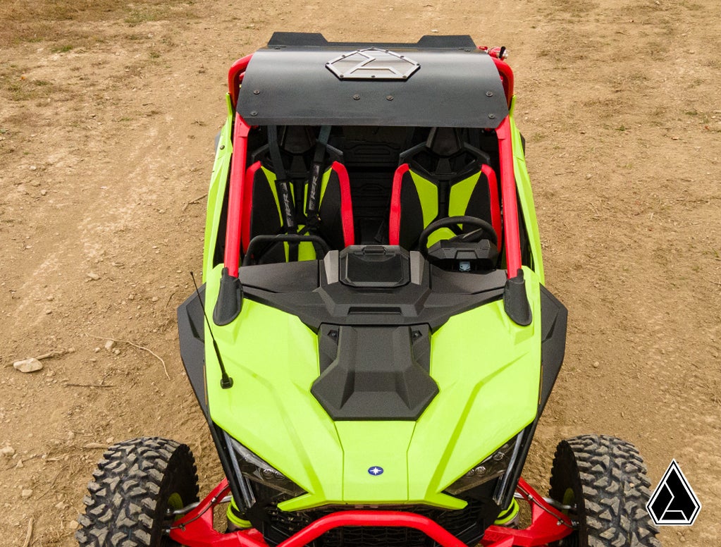 ASSAULT INDUSTRIES POLARIS RZR PRO R ALUMINUM ROOF WITH SUNROOF