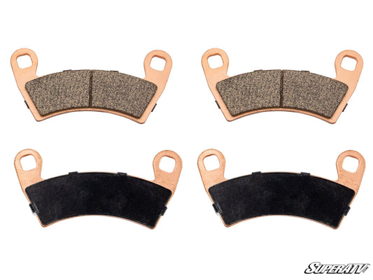 POLARIS RZR BRAKE PADS