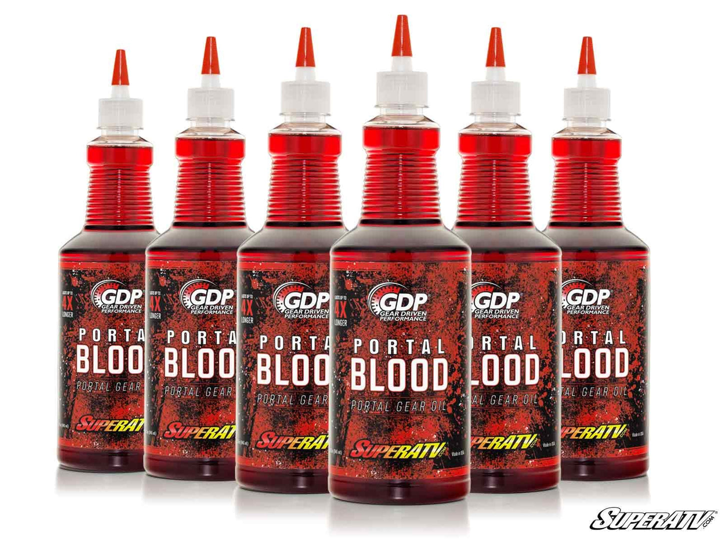 PORTAL BLOOD PORTAL GEAR OIL