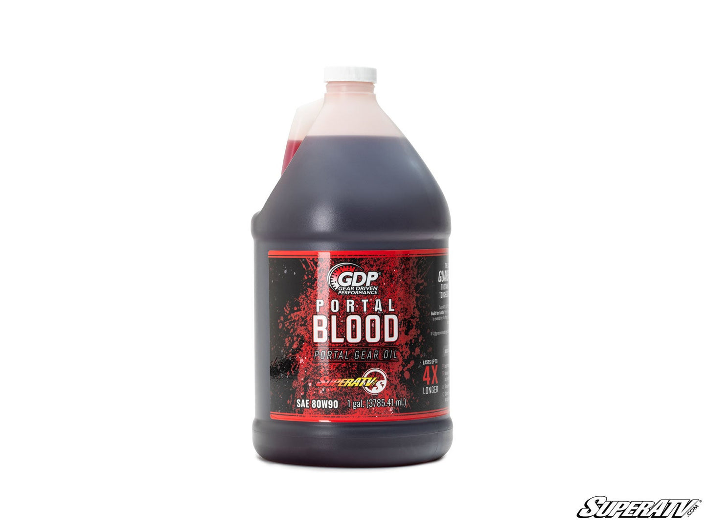 PORTAL BLOOD PORTAL GEAR OIL