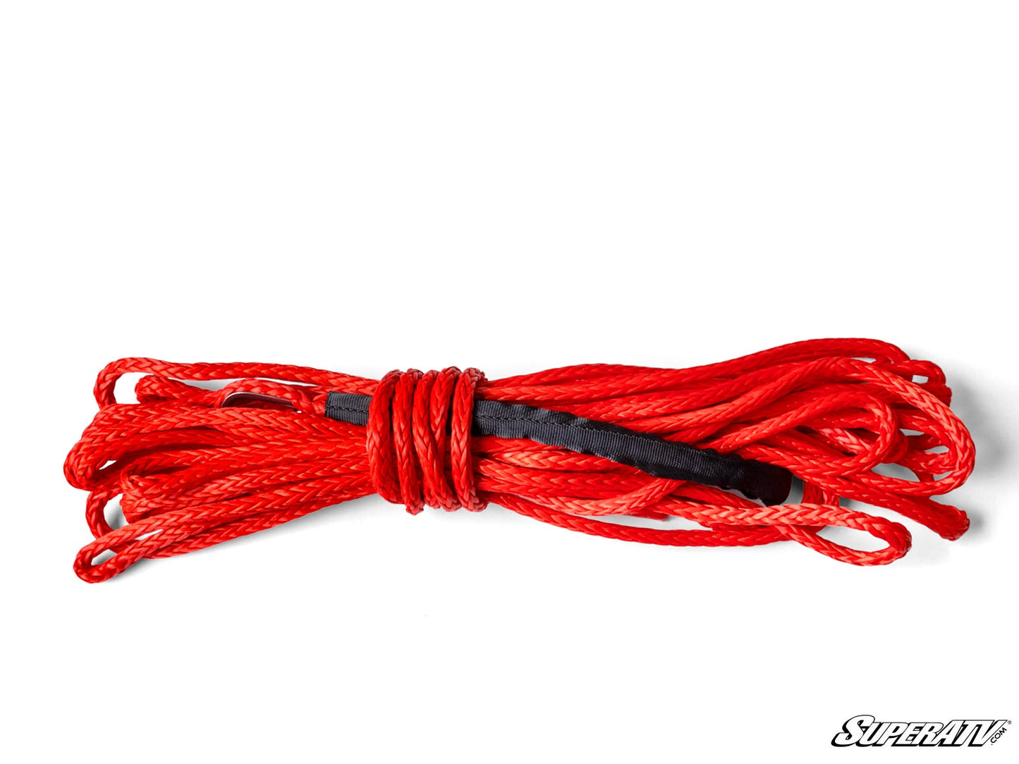 SYNTHETIC WINCH ROPE REPLACEMENT