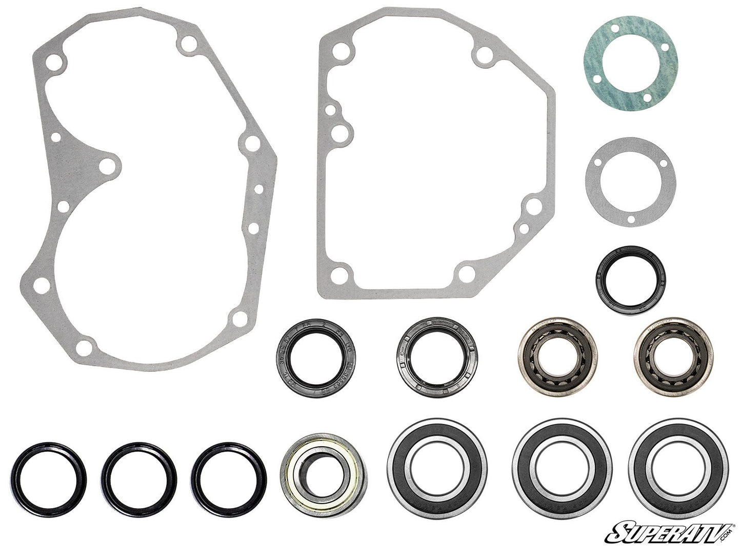 4" PORTAL GEAR LIFT SEAL AND BEARING REBUILD KITS