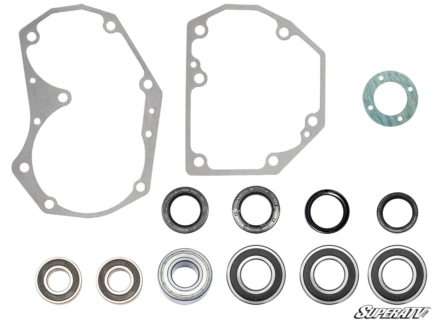 4" PORTAL GEAR LIFT SEAL AND BEARING REBUILD KITS