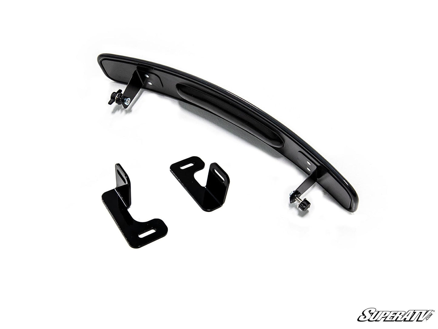 POLARIS 17" CURVED REAR VIEW MIRROR