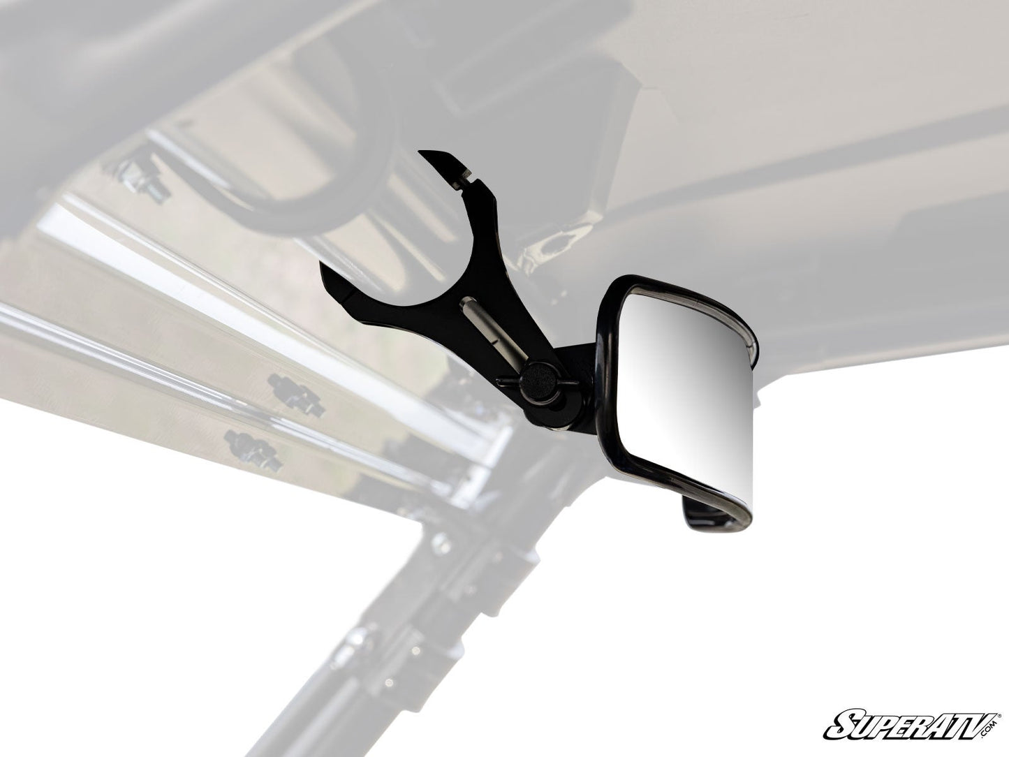 POLARIS 17" CURVED REAR VIEW MIRROR