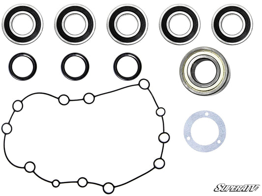 8" PORTAL GEAR LIFT SEAL AND BEARING REBUILD KITS