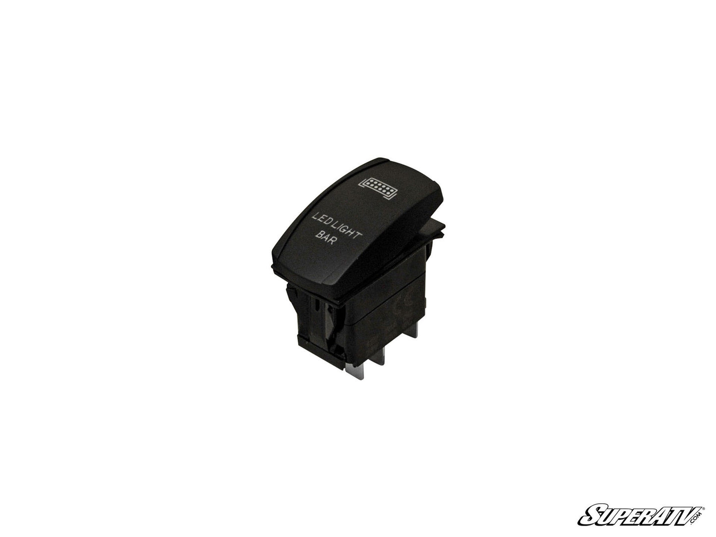 12V / 20A OFF-ROAD ROCKER SWITCHES