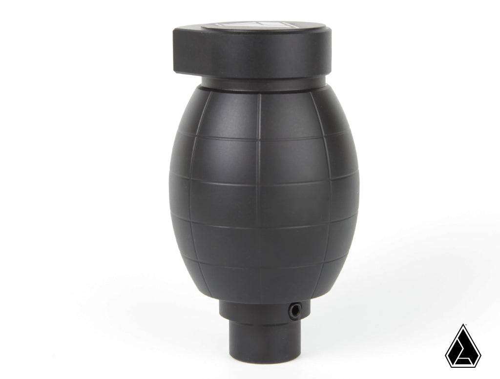 ASSAULT INDUSTRIES ASSAULT ARMY GRENADE SHIFT KNOB (FITS: POLARIS RZR // RANGER)