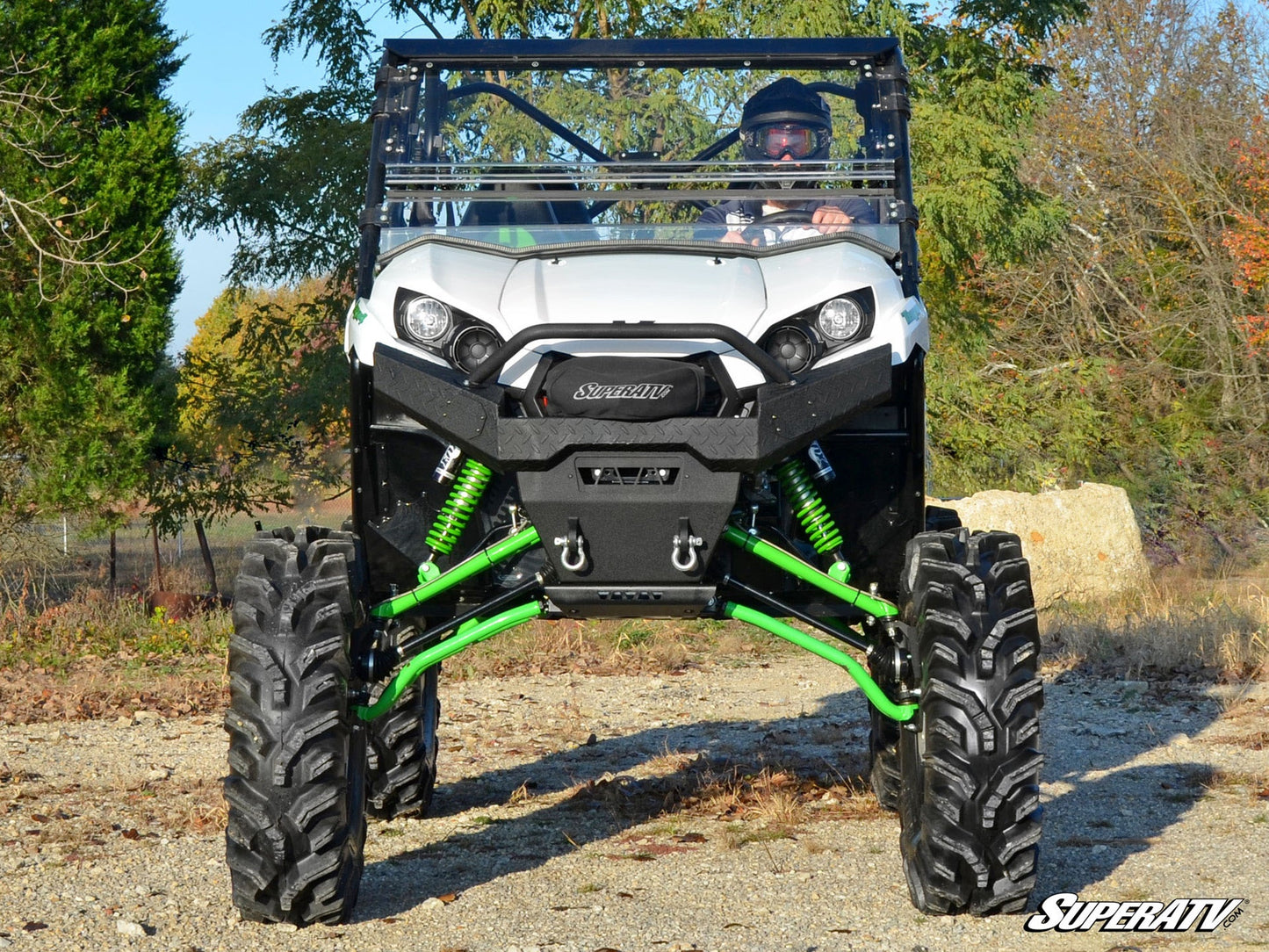 SUPERATV WINCH COVER