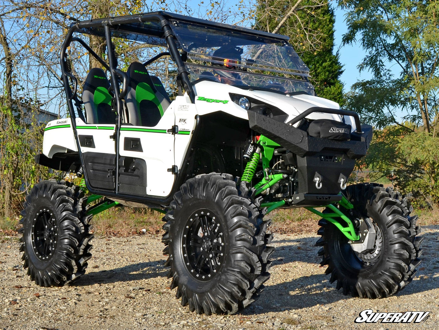 SUPERATV WINCH COVER