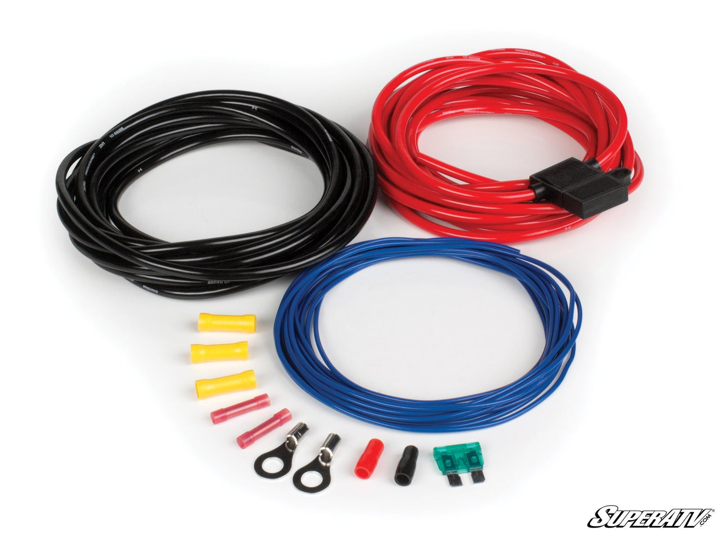 MTX STREETWIRES 10 AWG AMPLIFIER KIT